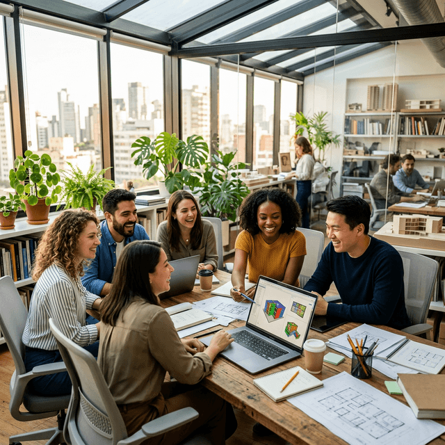 Professionals Networking